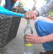 Para esta semana está programado un corte de agua potable en ocho comunas de la Región Metropolitana, con una extención de 36 horas. Revisa los lugares de abastecimiento.