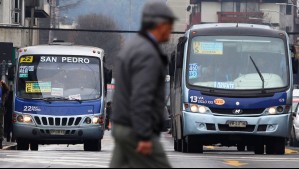 'Un importante salto de calidad': El cambio en el sistema de pago del transporte en el Biobío