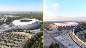 Preparan el megaestadio más moderno de Latinoamérica: Proyecto es realizado en conjunto con China