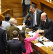 La tarde de este miércoles, la Cámara de Diputados aprobó en particular el proyecto de ley de Reconstrucción Nacional promovido por el Gobierno. En la instancia, se votó artículo por artículo y se despachó al Senado.