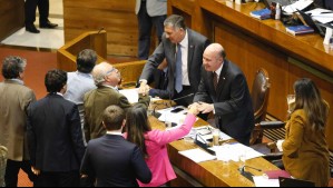 Cámara despacha al Senado el proyecto de Reconstrucción Nacional: Se aprobó la rebaja al impuesto corporativo