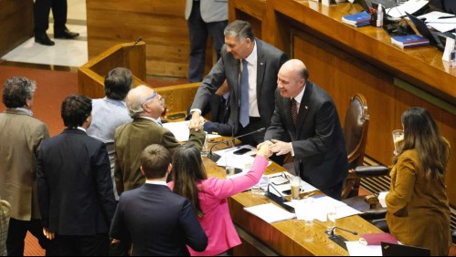 Cámara despacha al Senado el proyecto de Reconstrucción Nacional: Se aprobó la rebaja al impuesto corporativo