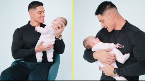'Desde que llegaste a mi vida dejé de vivir para mí': Sammis Reyes comparte tierno registro junto a su hija