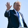 El Presidente de Estados Unidos, Donald Trump, aseguró que no necesita realizar una escalada militar en Cuba, ya que señaló que la isla se está cayendo a pedazos.