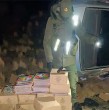 Durante la inspección al vehículo, Gendarmería descubrió una importante cantidad de álbumes y láminas del Mundial de Fútbol 2026, mercancía que habría sido ingresada ilegalmente desde Chile.