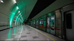 Línea 8 del Metro de Santiago: Estas son las comunas por las que pasará