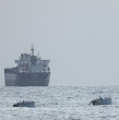 La Cancillería de Israel anunció este jueves que deportó a todos los activistas extranjeros de la flotilla para Gaza capturados esta semana por las fuerzas israelíes en aguas internacionales. ¡Detalles!