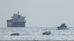 Israel anuncia expulsión de todos los activistas extranjeros de la flotilla para Gaza: Cancillería explica situación de chilenos