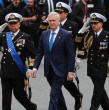 Presidente José Antonio Kast llamó a \\\'los líderes políticos a que recuperemos ese amor por Chile\\\' tras participar en el Día de las Glorias Navales. ¡Detalles en esta nota informativa!