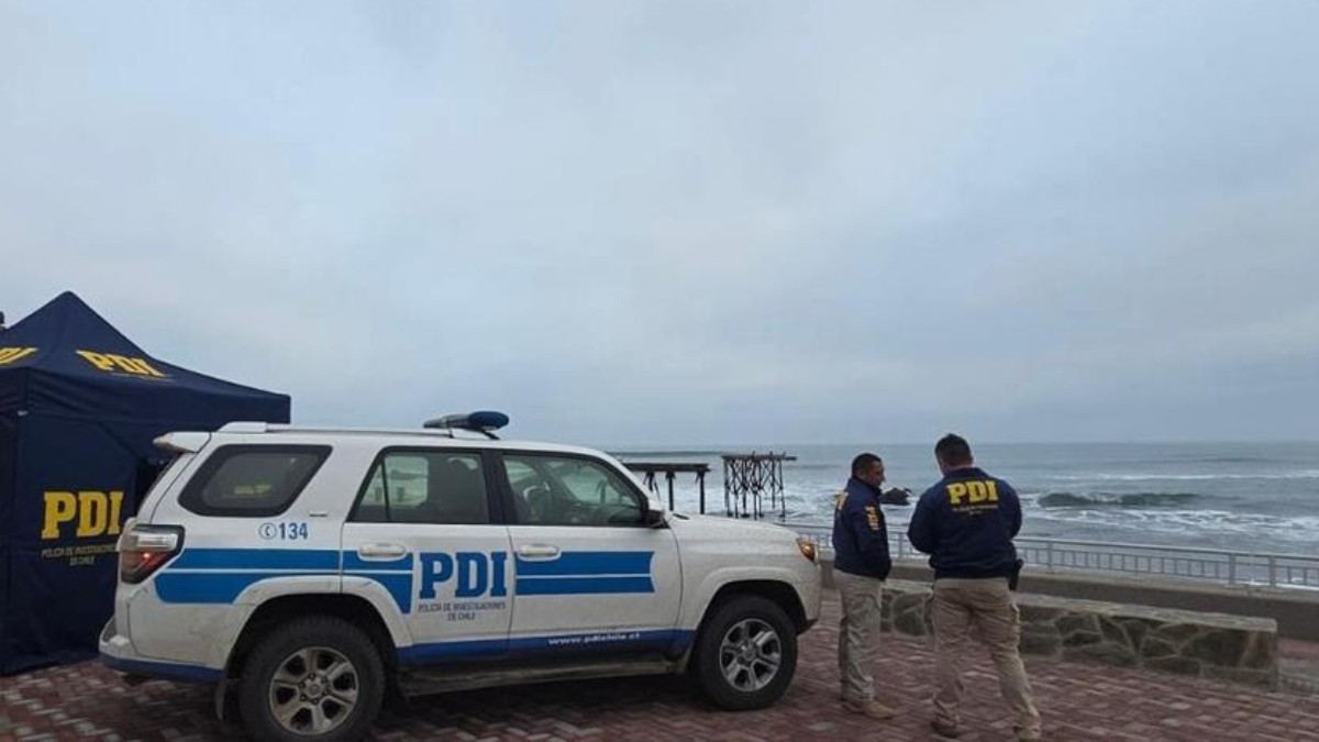 Encuentran cuerpo en la playa de Bucalemu: Corresponde a pescador desaparecido