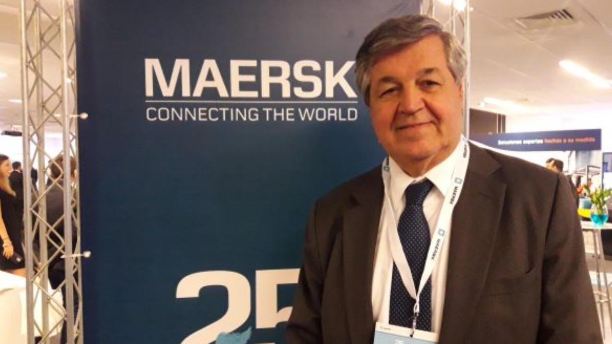 'Nos duele su partida y agradecemos todo lo que entregó': Falleció histórico presidente de los exportadores de fruta