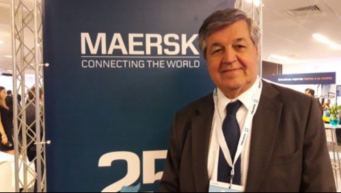 'Nos duele su partida y agradecemos todo lo que entregó': Falleció histórico presidente de los exportadores de fruta