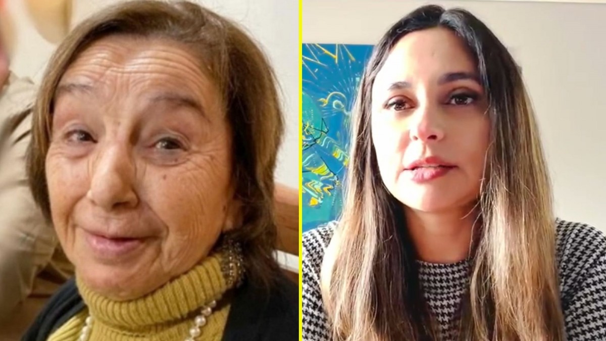 Nieta de María Ercira tras cambio de Fiscal: 'Hay pruebas que se han perdido, evidencias fundamentales para esclarecer los hechos'