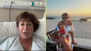 Helhue Sukni tras ser operada de urgencia: 'Este año ha sido lejos el peor de mi vida'