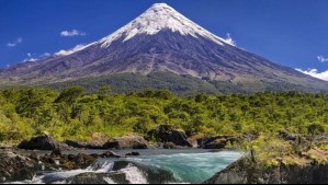 Fallece excursionista atrapado en profunda grieta del volcán Osorno