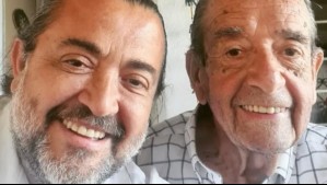 Leo Caprile anuncia el fallecimiento de su padre a los 92 años, el destacado locutor radial Luis 'Tano' Caprile