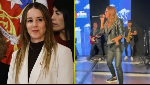 ¿Estaba celebrando su salida del Gobierno? Banda Play aclara origen de video viral protagonizado por Mara Sedini