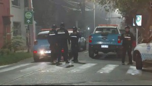 Turbazo en San Miguel: Exministro del TC repele asalto y mata a uno de los delincuentes