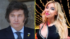 Se filtran presuntos audios íntimos entre Milei y exasesora: Denuncian riesgo a la seguridad presidencial