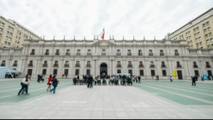 Día de los Patrimonios 2026: recorre los salones, patios y la Galería de los Poetas del Palacio de La Moneda