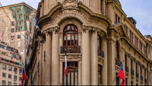 Día de los Patrimonios 2026: recorre el histórico edificio de la Bolsa de Santiago y su emblemático Salón de Ruedas