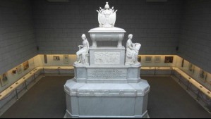 Día de los Patrimonios 2026: visita la Cripta del Libertador General Bernardo O'Higgins en el centro de Santiago