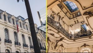 Día de los Patrimonios 2026: tour autoguiado en el Palacio Subercaseaux sin inscripción previa