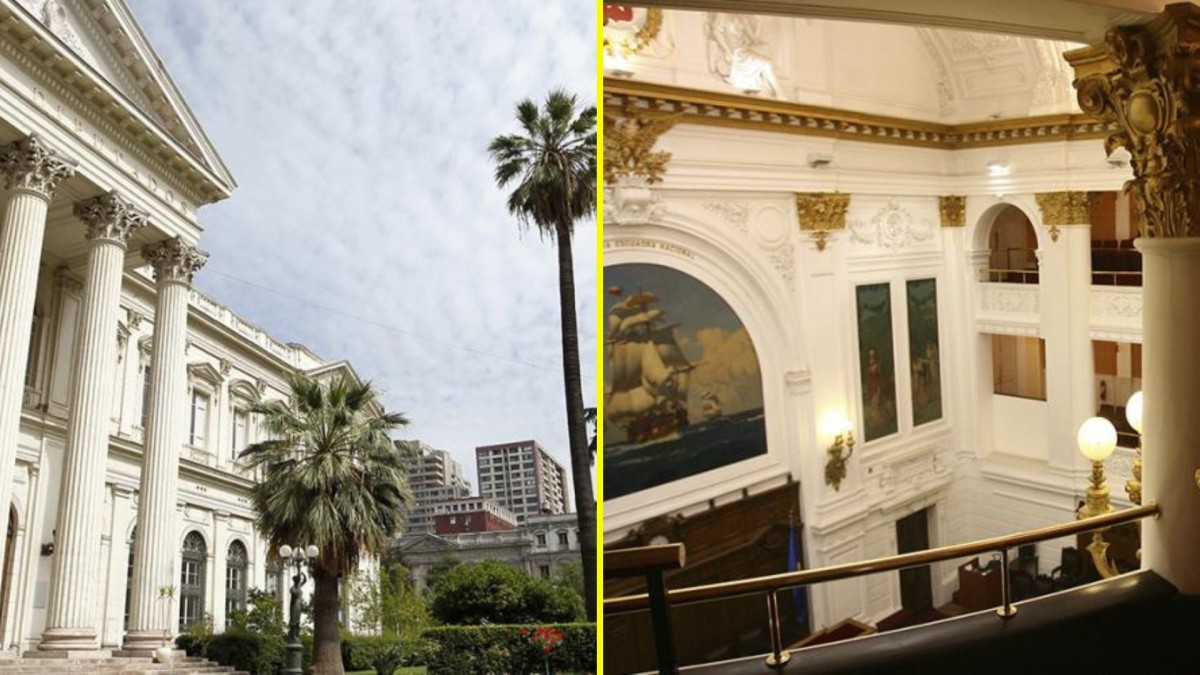 Día de los Patrimonios 2026: Cámara de Diputadas y Diputados sede Santiago abre sus puertas con '150 Años: un Patrimonio de Todos'