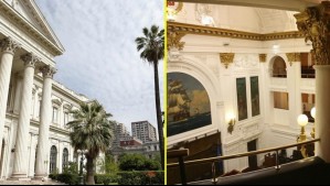 Día de los Patrimonios 2026: Cámara de Diputadas y Diputados sede Santiago abre sus puertas con '150 Años: un Patrimonio de Todos'