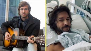 Gonzalo Yáñez revela grave problema de salud que lo llevó a urgencias: 'Me explotaba el cuerpo'