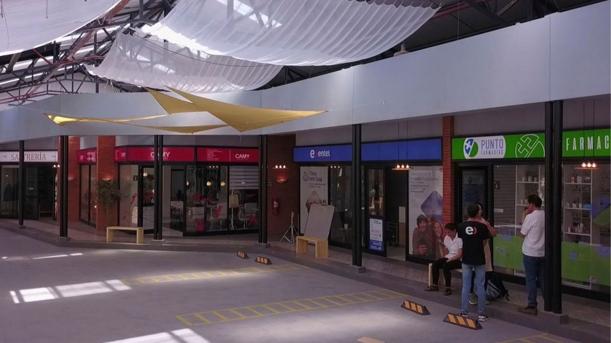 Grupo IFB anuncia inversión de US$50 millones para abrir nuevos strip centers en Chile