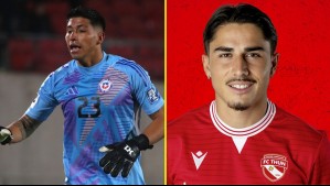 Vuelve Brayan Cortés y aparece 'suizo-chileno' Nils Reichmuth: Las sorpresas de La Roja para enfrentar a Portugal y Congo