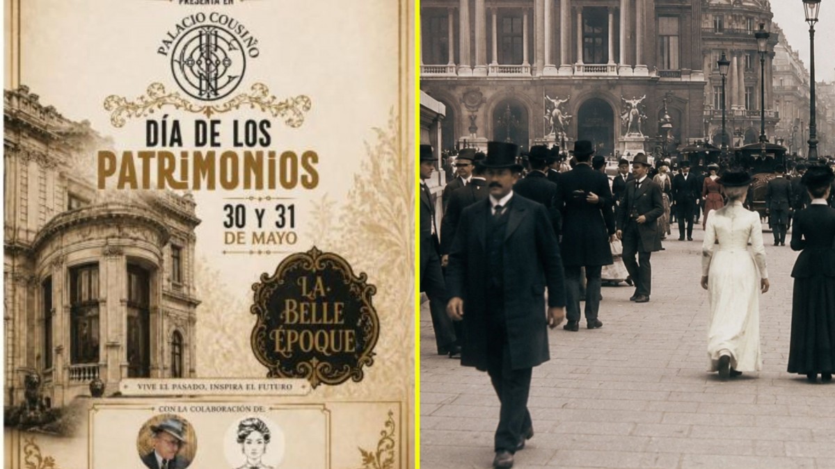 Día de los Patrimonios 2026: ¿Cuándo ver la intervención Belle Époque en los jardines del Palacio Cousiño?