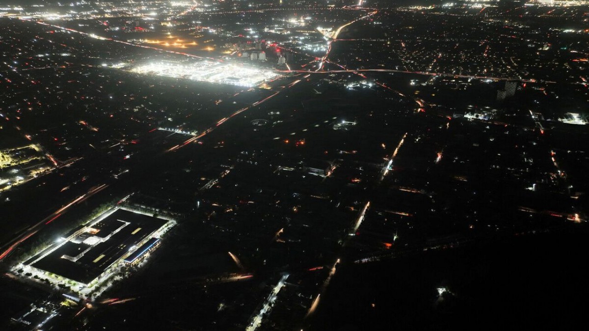 Más de 3 mil clientes sin luz: Reportan masivos cortes del suministro eléctrico en Macul