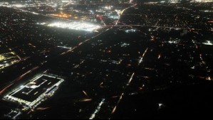 Más de 3 mil clientes sin luz: Reportan masivos cortes del suministro eléctrico en Macul