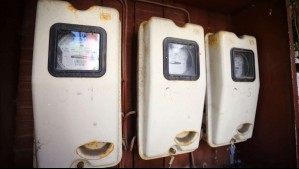 Golpe al bolsillo: Confirma nueva alza en cuentas de la luz desde julio