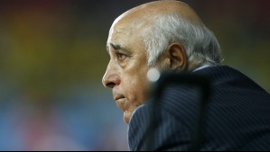 Nelson Acosta es trasladado a la Clínica Alemana: ex DT de La Roja permanece internado