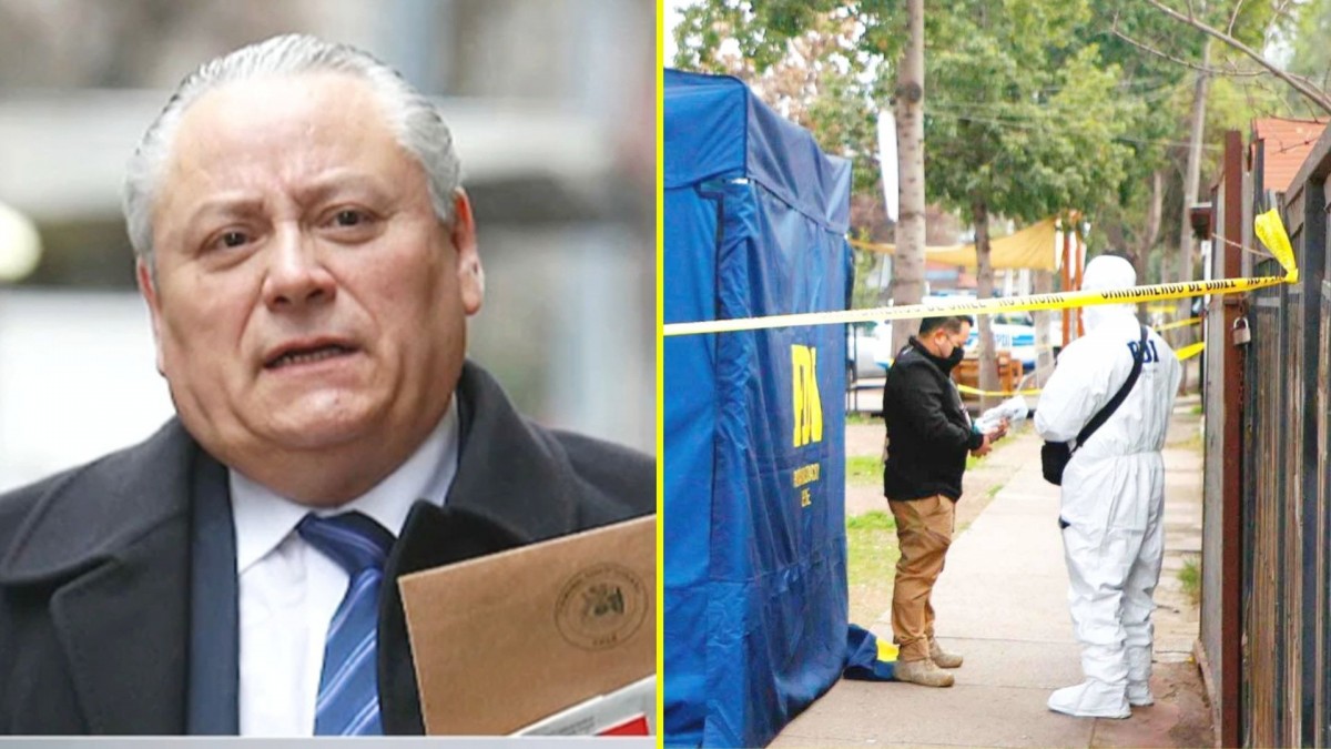 Exministro del TC repelió 'turbazo' a disparos en San Miguel: Un delincuente falleció y su hijo fue herido de gravedad