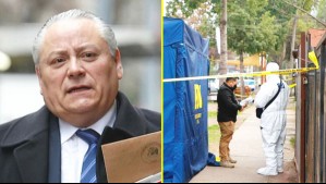 Exministro del TC repelió 'turbazo' a disparos en San Miguel: Un delincuente falleció y su hijo fue herido de gravedad