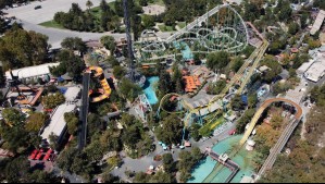 Fantasilandia anunció sus 'últimas vacaciones de invierno' en el Parque O'Higgins: ¿Cuál será su nueva ubicación?