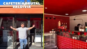 'Es una pausa necesaria': Anuncian el cierre de una popular cafetería en el sur de Chile