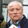 El exministro del Tribunal Constitucional entregó sus primeras declaraciones a la prensa luego que la noche del jueves diera muerte a un delincuente tras ser víctima junto a su familia de un violento turbazo en su domicilio en San Miguel.