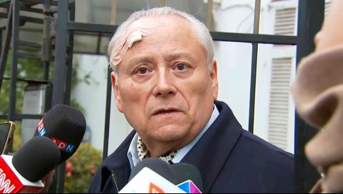 'Uno tiene que salir a defender a su familia': Exministro del TC tras dar muerte a delincuente que entró a robar a su casa