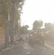 Diana, madre de la joven atropellada, se acercó al el equipo de Mucho Gusto para conversar sobre el accidente que sufrió su hija junto a su bebé de un año y medio.