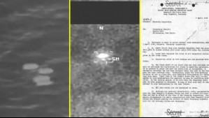 Más de 50 videos y archivos: Estados Unidos desclasifica nuevos documentos secretos sobre OVNIS