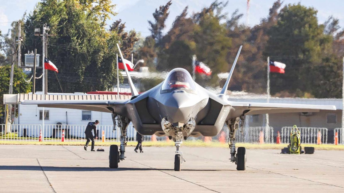 ¿Los poderosos F-35 están en la mira de Chile?: Conoce en qué superan al F-16 y cuánto podrían llegar a costar