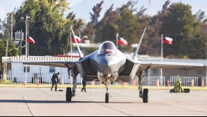 ¿Los poderosos F-35 están en la mira de Chile?: Conoce en qué superan al F-16 y cuánto podrían llegar a costar