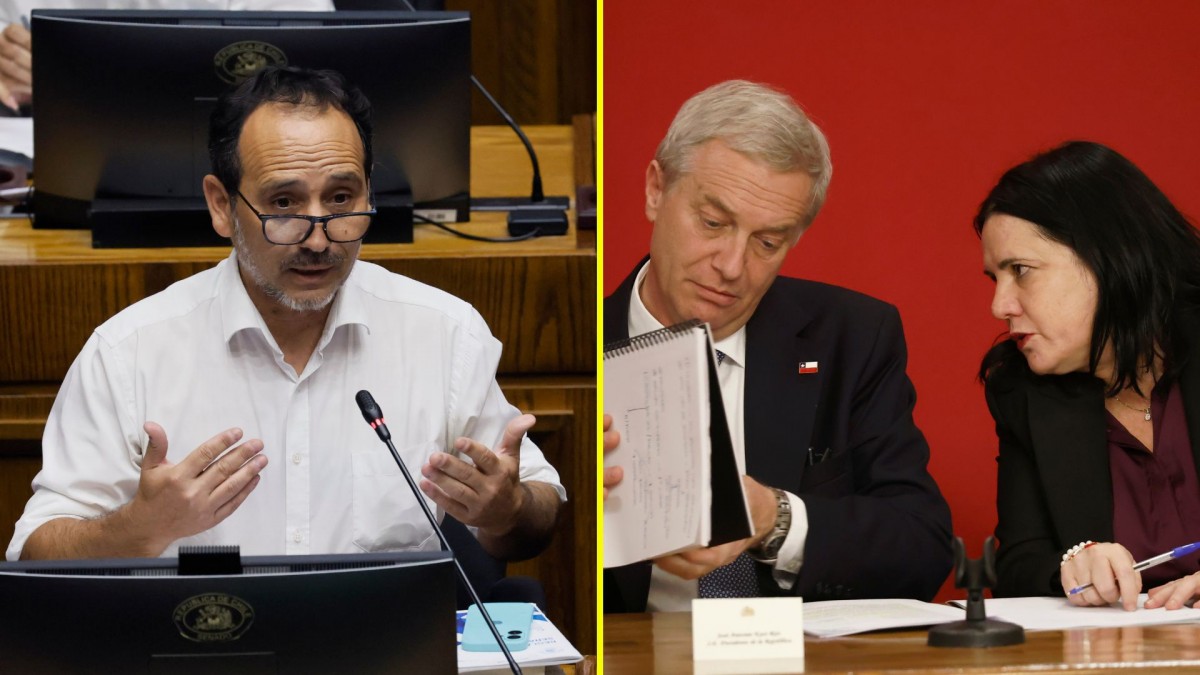 Senador Daniel Núñez por manejo del Gobierno en Seguridad: 'Se prometió resolver la crisis y al final son dos meses perdidos'