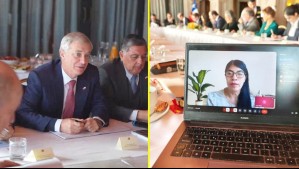 Kast encabezó su primer consejo de gabinete tras ajuste ministerial: Lincolao participó de forma telemática desde EEUU