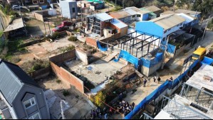 Seremi de Vivienda tras demolición en El Olivar: 'No podemos normalizar entregarles casas falladas a familias vulnerables'